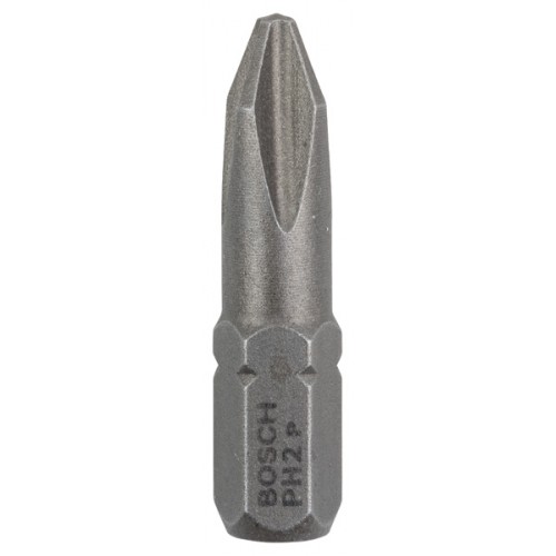 BOSCH Końcówka wkręcająca Extra Hart PH 2, 25 mm 2607001511
