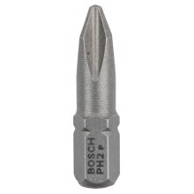 BOSCH Bit Extra Hard do wkrętarek PH 2, 25 mm 2607001514