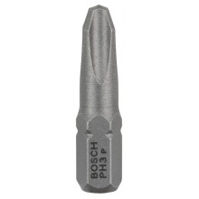 BOSCH Końcówka wkręcająca Extra Hart PH 3, 25 mm 2607001515