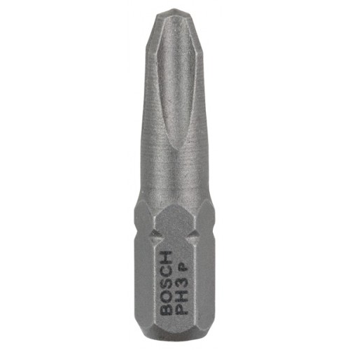 BOSCH Końcówka wkręcająca Extra Hart PH 3, 25 mm 2607001515