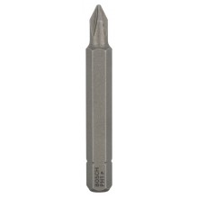 BOSCH Bit Extra Hard do wkrętarek PH 1, 51 mm 2607001520