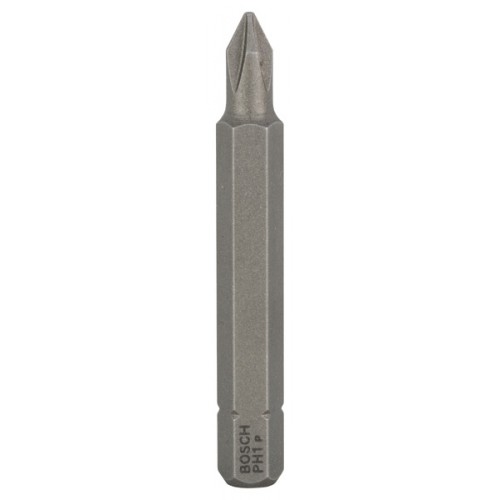 BOSCH Bit Extra Hard do wkrętarek PH 1, 51 mm 2607001520