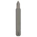 BOSCH Bit Extra Hard do wkrętarek PH 1, 51 mm 2607001520
