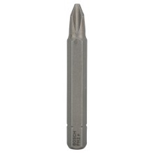 BOSCH Bit Extra Hard do wkrętarek PH 2, 51 mm 2607001522