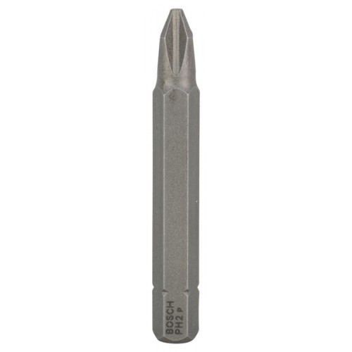 BOSCH Bit Extra Hard do wkrętarek PH 2, 51 mm 2607001522