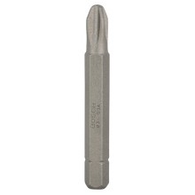 BOSCH Bit Extra Hard do wkrętarek PH 3, 51 mm 2607001524