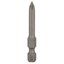 BOSCH Bit Extra Hard do wkrętarek PH 1, 49 mm 2607001526