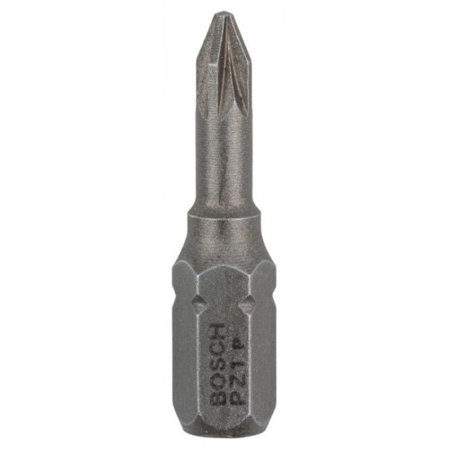 BOSCH Końcówka wkręcająca Extra Hart PZ 1, 25 mm 2607001554