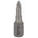BOSCH Bit Extra Hard do wkrętarek PZ 1, 25 mm 2607001556