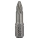 BOSCH Końcówka wkręcająca Extra Hart PZ 2, 25 mm 2607001558