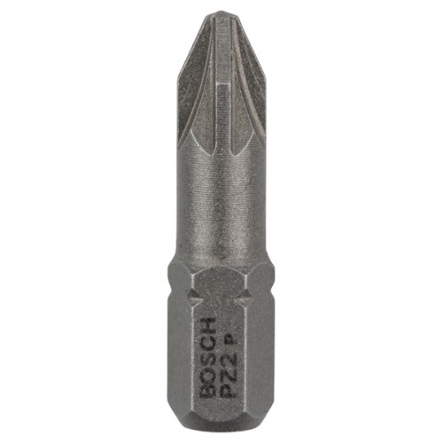 BOSCH Bit Extra Hard do wkrętarek PZ 2, 25 mm 2607001560
