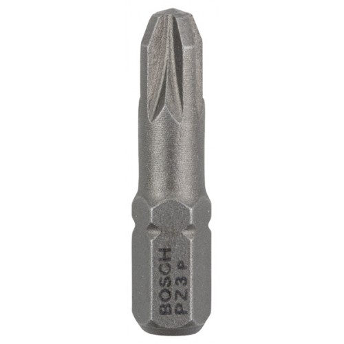 BOSCH Końcówka wkręcająca Extra Hart PZ 3, 25 mm 2607001562