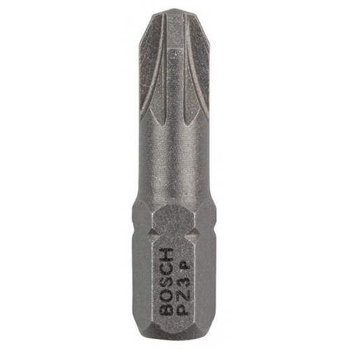 BOSCH Bit Extra Hard do wkrętarek PZ 3, 25 mm 2607001564