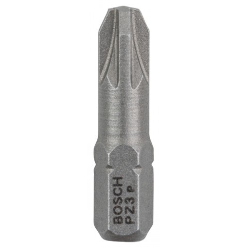 BOSCH Bit Extra Hard do wkrętarek PZ 3, 25 mm 2607001565