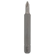BOSCH Bit Extra Hard do wkrętarek PZ 1, 51 mm 2607001569
