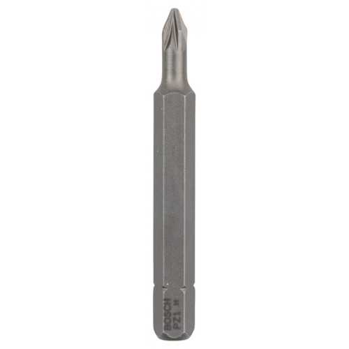BOSCH Bit Extra Hard do wkrętarek PZ 1, 51 mm 2607001569