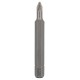 BOSCH Bit Extra Hard do wkrętarek PZ 1, 51 mm 2607001569
