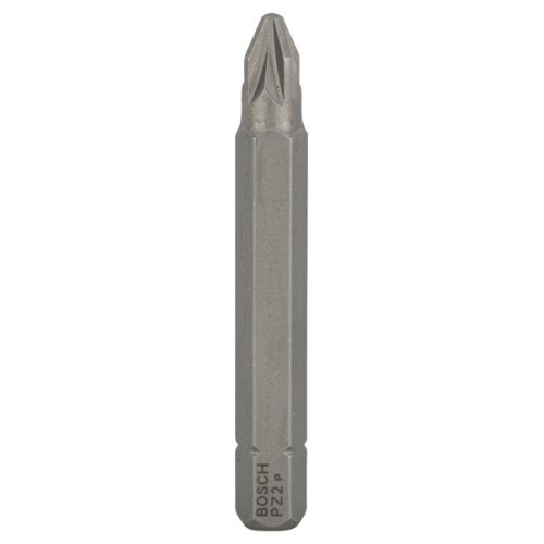 BOSCH Bit Extra Hard do wkrętarek PZ 2, 51 mm 2607001571