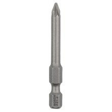 BOSCH Bit Extra Hard do wkrętarek PZ 1, 49 mm 2607001575