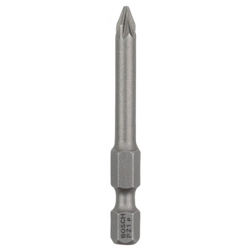 BOSCH Bit Extra Hard do wkrętarek PZ 1, 49 mm 2607001575