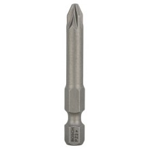 BOSCH Bit Extra Hard do wkrętarek PZ 2, 49 mm 2607001577