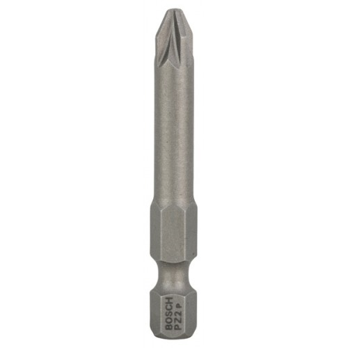 BOSCH Bit Extra Hard do wkrętarek PZ 2, 49 mm 2607001577