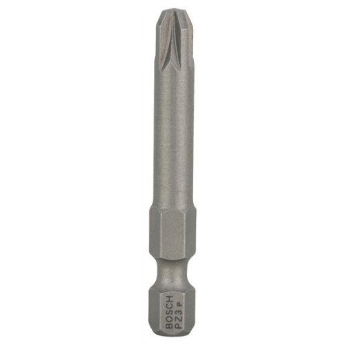 BOSCH Bit Extra Hard do wkrętarek PZ 3, 49 mm 2607001579