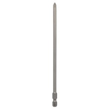 BOSCH Bit Extra Hard do wkrętarek PZ 1, 152 mm 2607001587
