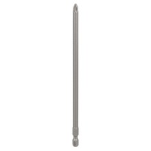 BOSCH Bit Extra Hard do wkrętarek PZ 2, 152 mm 2607001588