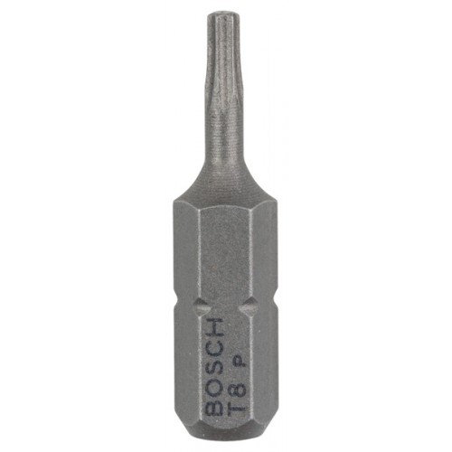 BOSCH Końcówka wkręcająca Extra Hart T8, 25 mm 2607001601