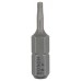 BOSCH Końcówka wkręcająca Extra Hart T8, 25 mm 2607001601
