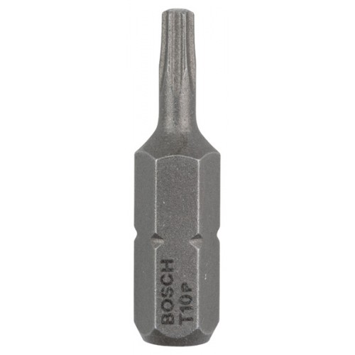 BOSCH Końcówka wkręcająca Extra Hart T10, 25 mm 2607001604