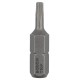BOSCH Końcówka wkręcająca Extra Hart T10, 25 mm 2607001604