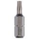 BOSCH Końcówka wkręcająca Extra Hart T15, 25 mm 2607001608