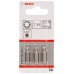 BOSCH Końcówka wkręcająca Extra Hart T20, 25 mm 2607001612