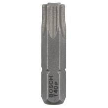 BOSCH Końcówka wkręcająca Extra Hart T40, 25 mm 2607001625