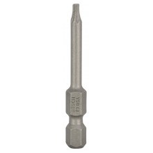 BOSCH Końcówka wkręcająca Extra Hart T9, 49 mm 2607001630