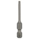 BOSCH Końcówka wkręcająca Extra Hart T10, 49 mm 2607001632