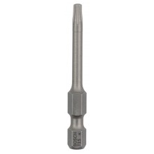 BOSCH Końcówka wkręcająca Extra Hart T15, 49 mm 2607001634