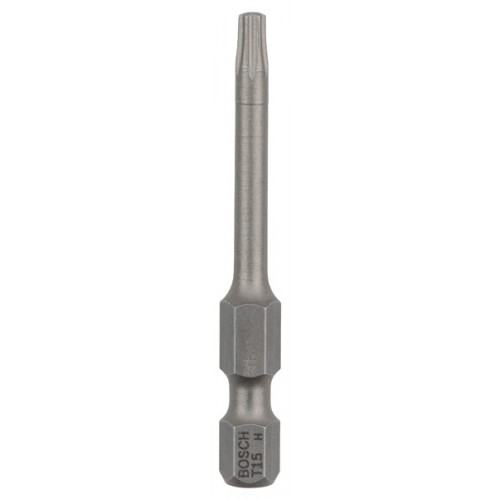 BOSCH Końcówka wkręcająca Extra Hart T15, 49 mm 2607001634