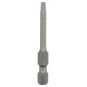 BOSCH Końcówka wkręcająca Extra Hart T15, 49 mm 2607001634
