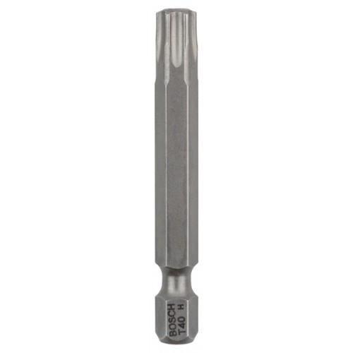 BOSCH Końcówka wkręcająca Extra Hart T40, 49 mm 2607001644
