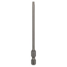 BOSCH Końcówka wkręcająca Extra Hart T15, 89 mm 2607001650
