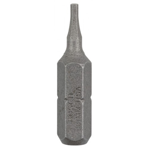 BOSCH Bit Extra Hard do wkrętarek HEX 1,5, 25 mm 2607001716
