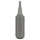 BOSCH Bit Extra Hard do wkrętarek HEX 1,5, 25 mm 2607001716