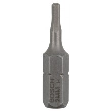 BOSCH Bit Extra Hard do wkrętarek HEX 2, 25 mm 2607001718