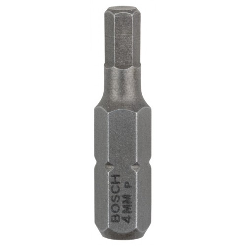 BOSCH Bit Extra Hard do wkrętarek HEX 4, 25 mm 2607001724