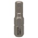 BOSCH Accessories Bit szcześciokątny, 5 mm, C 6.3, 3 szt. 2607001726