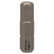 BOSCH Extra-Hart Końcówka do wkrętaka ekstra twarda, HEX 6, 25 mm 3 szt. 2607001728