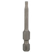 BOSCH Bit Extra Hard do wkrętarek HEX 3, 49 mm 2607001732
